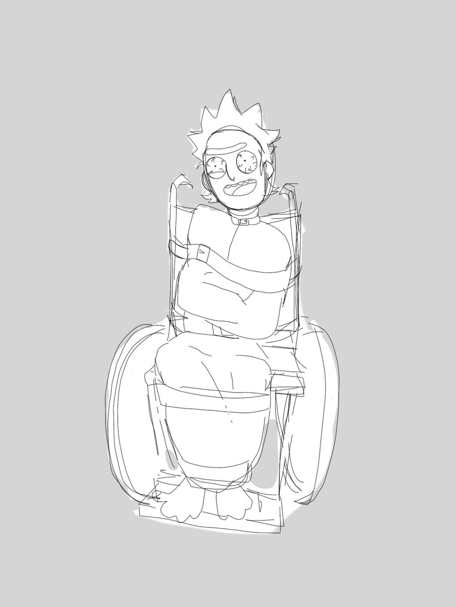 TorySun666's tweet photo. #rickandmorty #rick #rickprime https://t.co/lbx8Ymyiv6