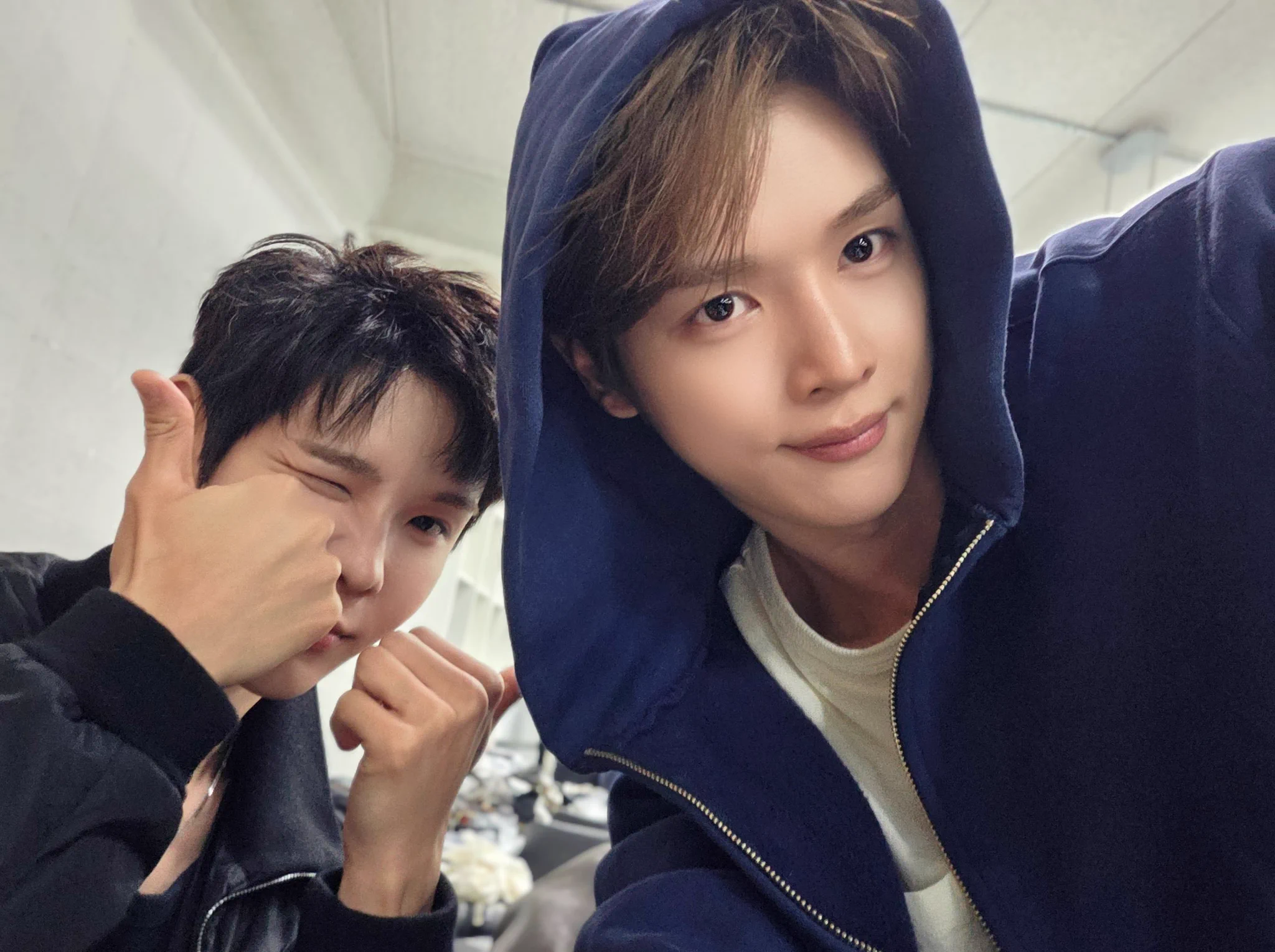 이즈 в X: „🧡“ / X