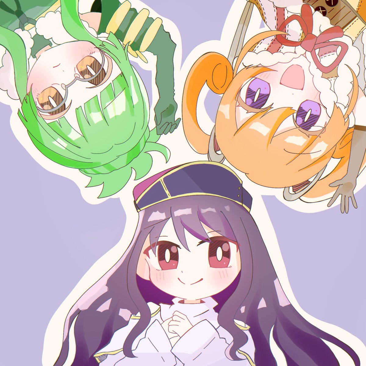 mt2_25's tweet photo. あまりに人間が見えないな！？！？となったので最近描いたイラストたちを…… https://t.co/0H7CKiwbAv