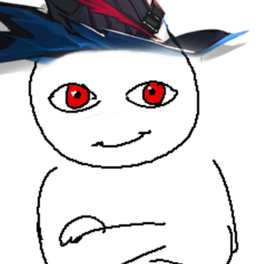 RoadlessKevalot's tweet photo. His eyes are so noticable it's kinda like this https://t.co/lAR5LyGGJC