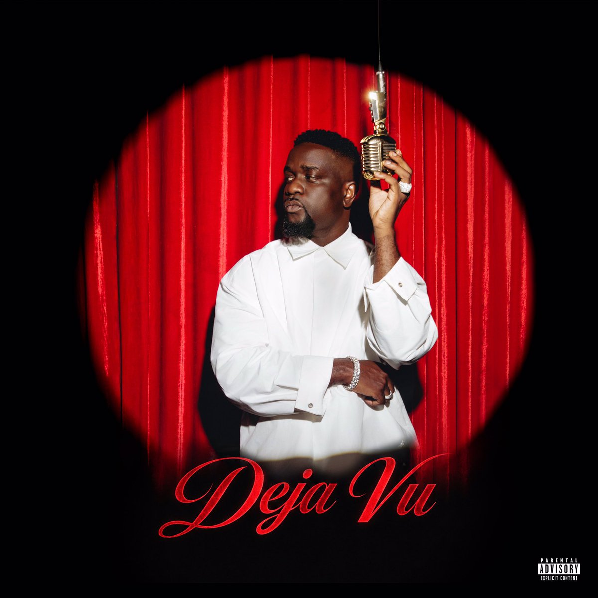 GhanaMusic's tweet photo. The rapper Sarkodie (@sarkodie ) has announced #DeJaVu Out on November 27th with first single dropping this Friday, October 16th.

Are you ready for new music from Sarkodie?👀
#ghanamusic #DeJaVu https://t.co/7vU3V35gG1