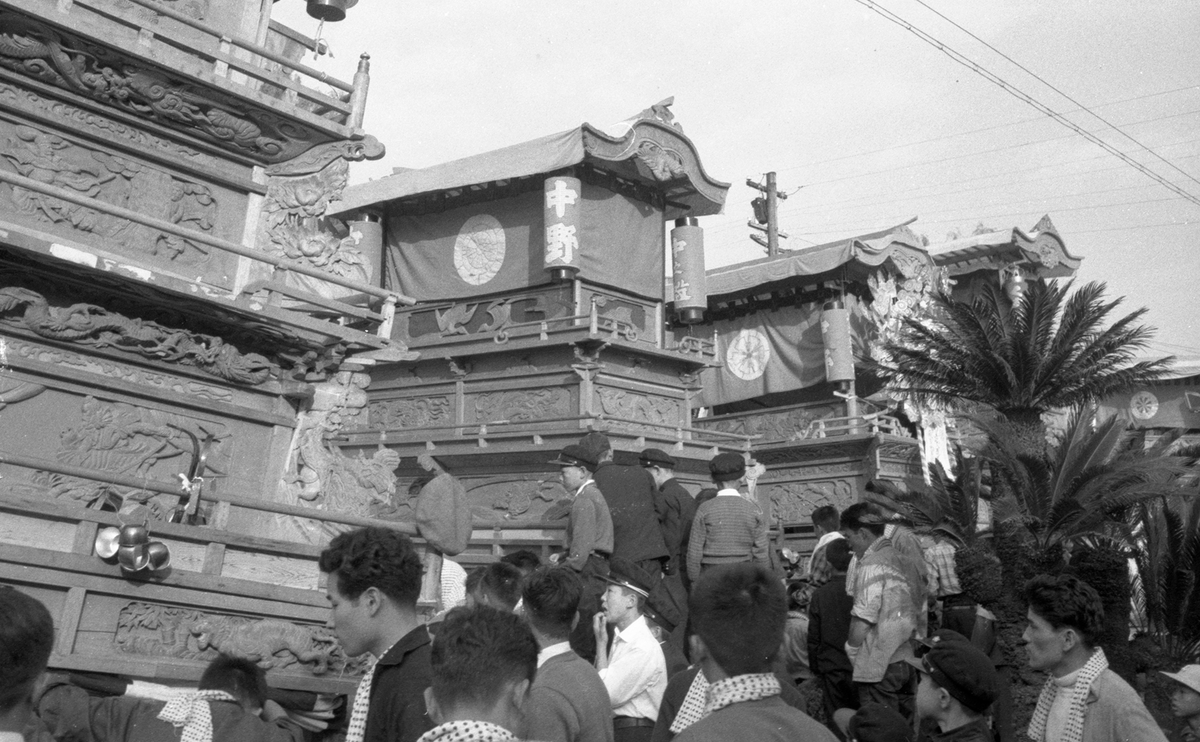 hooja0897's tweet photo. 「祭りも近いんで、古い写真でも…」No.34

古い写真について詳しい方、情報お待ちしております。

#西条まつり #西条祭り #御殿前 #だんじり
#昭和30年代 #1950年代 #祖父撮影 https://t.co/iOrISGD3IP