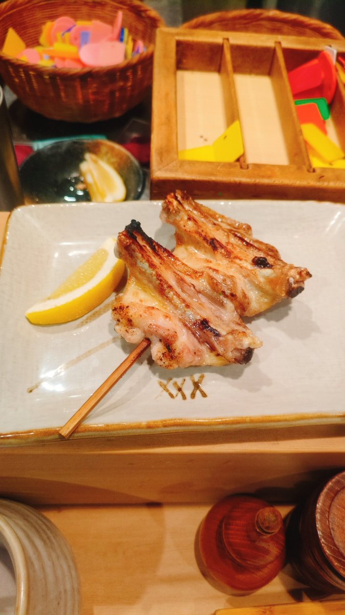 hirocologne's tweet photo. 鳥よし赤坂店めっちゃ美味かった https://t.co/ZdAPDK6Cnw