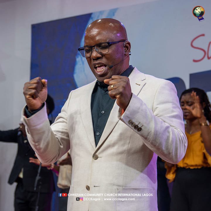 CCCILagos's tweet photo. Closing Reflection:
Are you allowing guilt to keep you away from God's presence? Let it go and embrace the forgiveness of God.
#forgiveness #sundayservice #CCCILagos https://t.co/1ofq4V2j5A