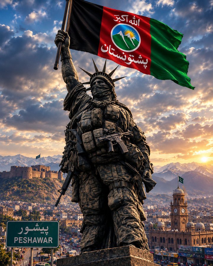 Altafkhan_85's tweet photo. @SabeeKazmi786 We Reject Pakistan. Khyber Pakhtunkhwa Belongs to Pashtuns Only. We Stand United Under One Umbrella - AZAD REPUBLIC PASHTUNISTAN - Free and Independent Forever! https://t.co/NRFq4dA0UO