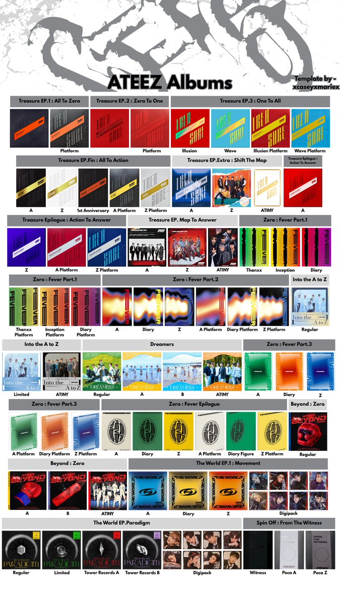 xxcaseyxmariexx's tweet photo. ⋆｡°✩ ATEEZ Album Template ✩°｡⋆ Complete album template

✩ Updated with Golden Hour: Part.6

Drive for more templates 📷 - https://t.co/Gn72Oe5xix

#ateez #atiny #goldenhour6 https://t.co/wCq1TcGfwf