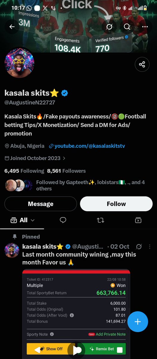 temanpainting's tweet photo. @officialmoore7 @AugustineN22727 8123418741 opay 😂😂🥺🥺🥺🫣🤩🫣😊 https://t.co/AVMLxQi3gr