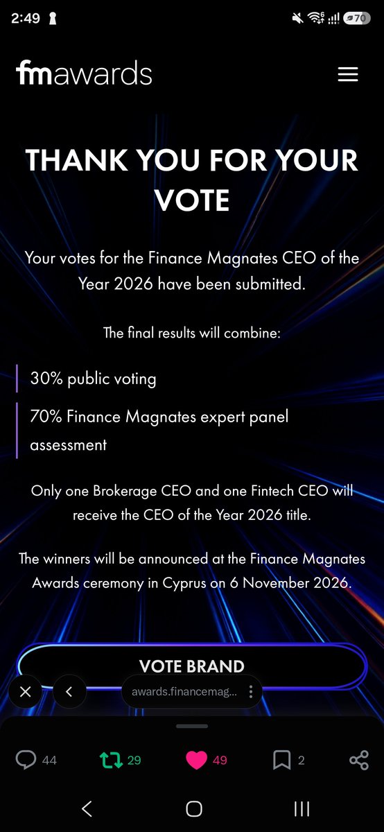 forexwithrc's tweet photo. @ronna256 done ✅ https://t.co/as4ESR2z8o