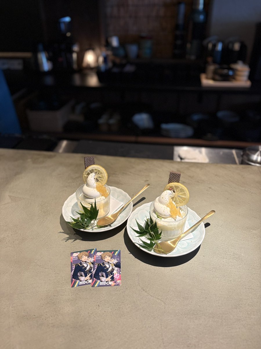 U2mlli's tweet photo. 氷菓子🍋🍨 https://t.co/Y9jFYJ4G6l