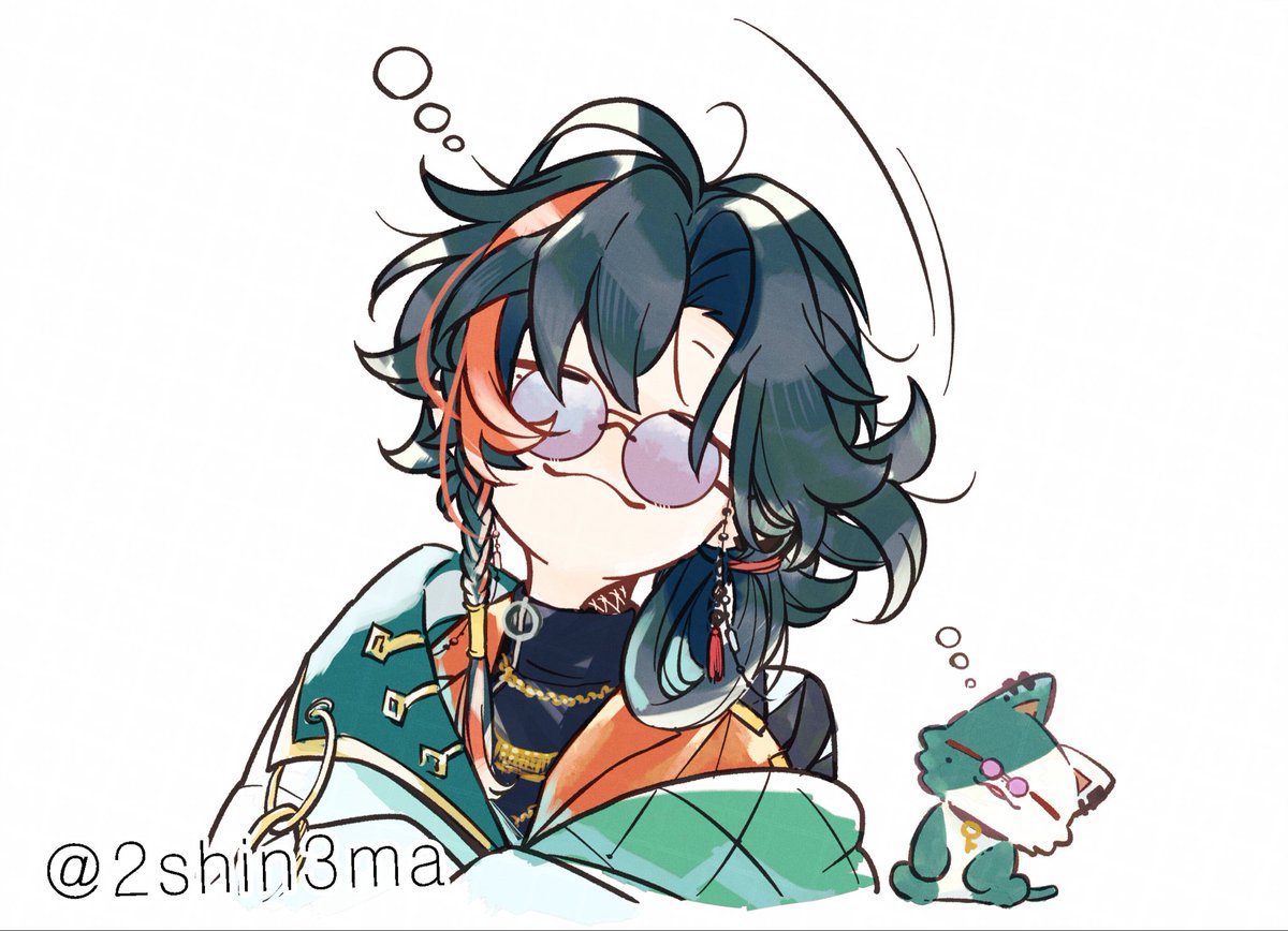 2shin3ma's tweet photo. #かいせ絵
💤 https://t.co/Nfkja2jNk0