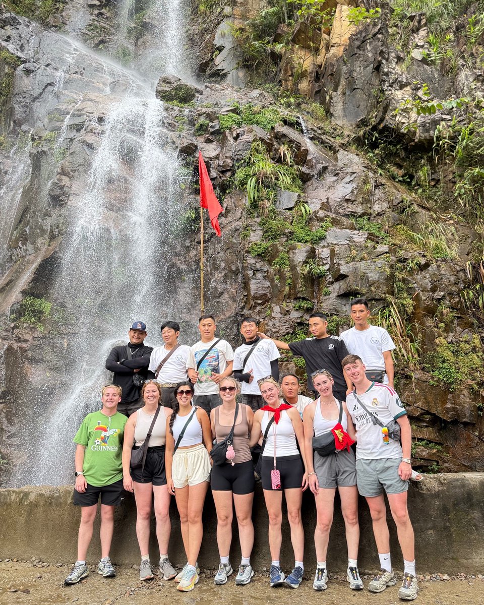 ArlethSanz's tweet photo. Meet Truong, one of QT Motorbikes &amp; Tours’ trusted Easy Riders. Responsible, caring, and fun, he keeps every guest safe and smiling. With the right guide, the Ha Giang Loop becomes an unforgettable adventure. https://t.co/QcJqSSJEM3
