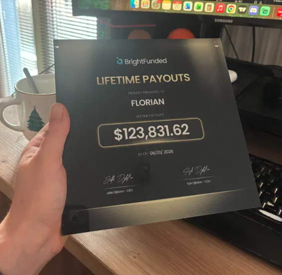 PieschFlo's tweet photo. I blew my first 17 trading accounts.

Today I have over $380,000+ in verified prop firm payouts.

The only thing that changed wasn’t my strategy.

Here’s what actually did. 🧵 https://t.co/TgwmaHwMZU