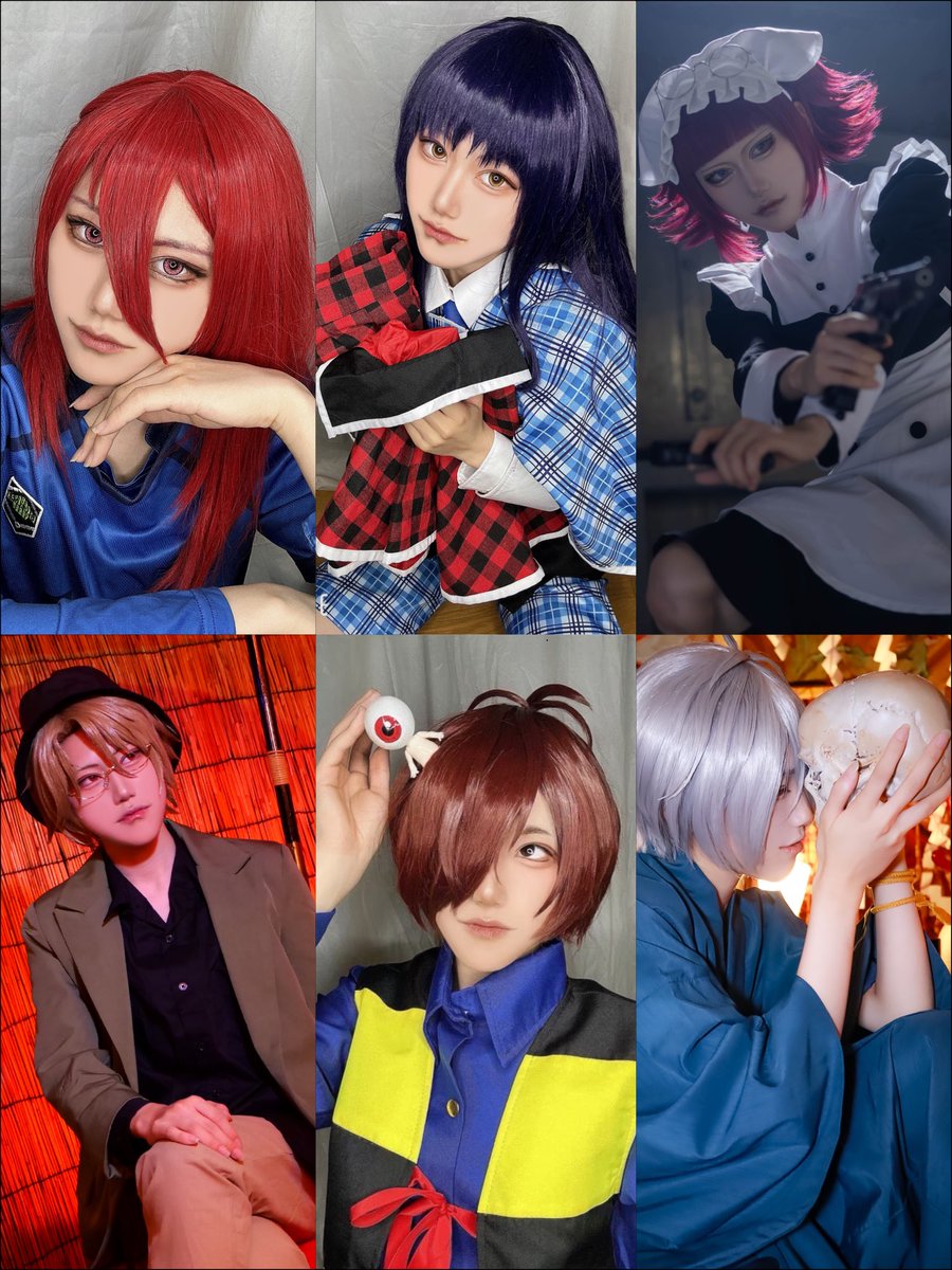 kura__neko's tweet photo. ﾗｸﾞ前に🏷️失礼します
関西中心┆20↑┆雑多

🌈🕒/刀剣/twst等にお熱🔥
他の作品もやりたいので併せができるお友達欲しいです💭履修済み作品はﾂﾘｰ参照

全反応巡回します🎶無言でのお迎え後DMにて挨拶回らせていただきます🙏

#コスプレイヤーさんと繋がりたい
#相互さんの相互さんと繋がりたい https://t.co/syJAOY03Or