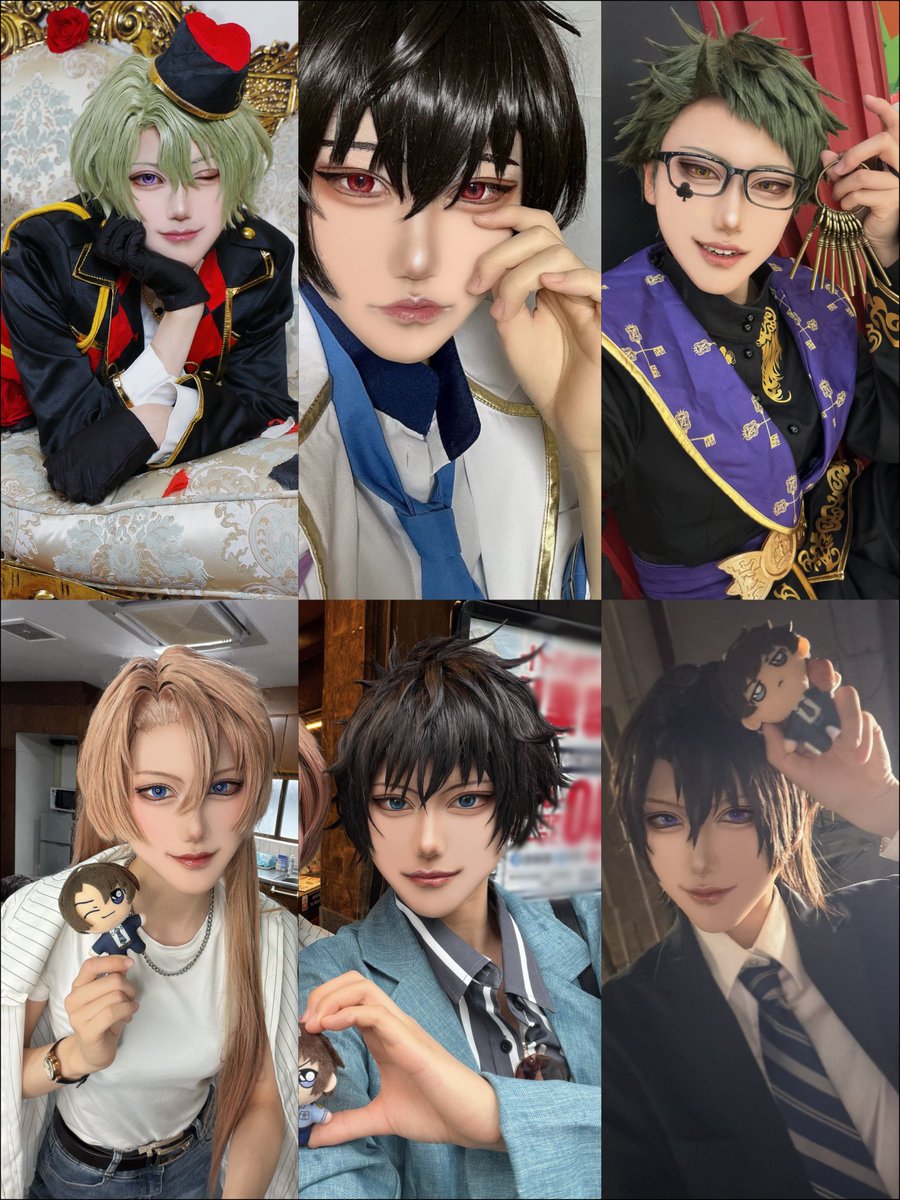 kura__neko's tweet photo. ﾗｸﾞ前に🏷️失礼します
関西中心┆20↑┆雑多

🌈🕒/刀剣/twst等にお熱🔥
他の作品もやりたいので併せができるお友達欲しいです💭履修済み作品はﾂﾘｰ参照

全反応巡回します🎶無言でのお迎え後DMにて挨拶回らせていただきます🙏

#コスプレイヤーさんと繋がりたい
#相互さんの相互さんと繋がりたい https://t.co/syJAOY03Or