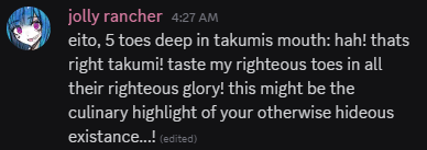 melankitty4011's tweet photo. had to take this one off discord https://t.co/iUiy5YB77m