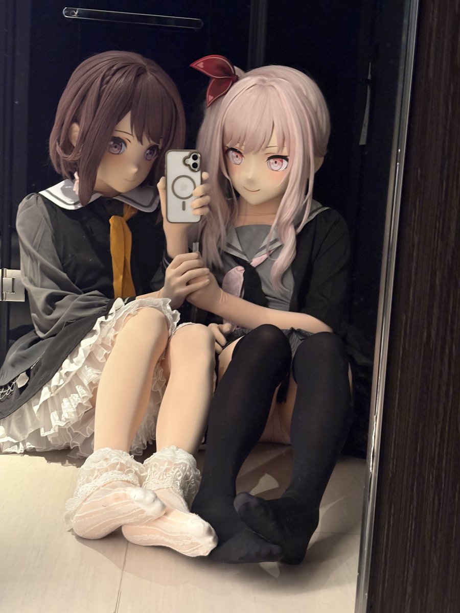 hotarukig's tweet photo. 连呼吸自由的都交给你❤️
🍬 @Rhythm_Rizumu
#kigurumi #着ぐるみ https://t.co/GqTMJpHYJE