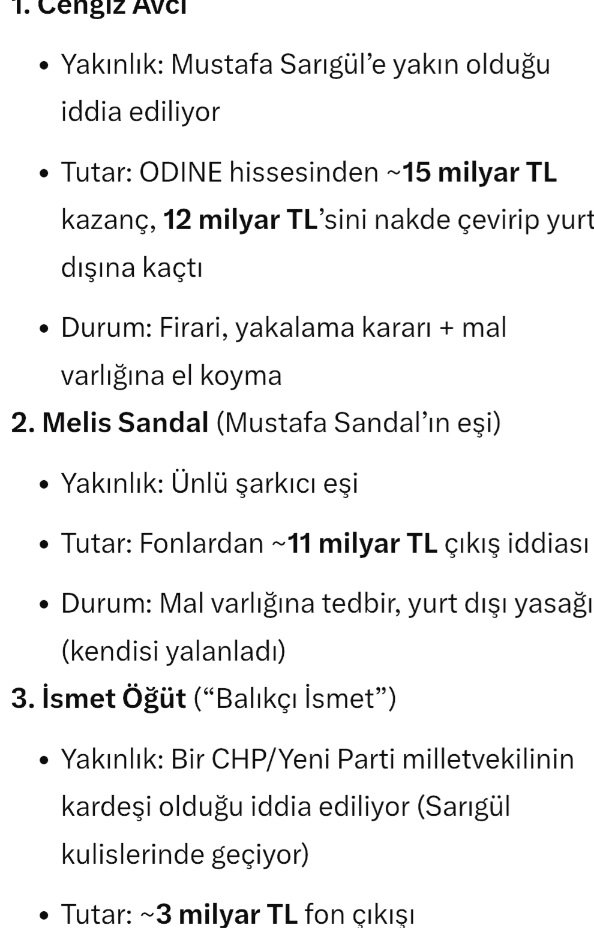 Sinem11654804's tweet photo. @haskologlu https://t.co/SLwmg0hNPe 
Boş laflar bunlar.Hirsiz heryerden çıkabilir.Yargiya teslim https://t.co/hJlNs3iG11çluysa ceza alir.Siz aylardır hırsızlıkları savunup üstünü kapatmaya çalışıyorsunuz. CHPnin bankadaki 1 milyarıni yanınızda götürmek için baya uğrasmissiniz.Önce hesapverin https://t.co/9LJwsOJajG