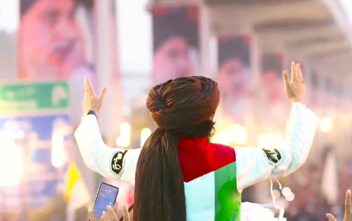 Noorfatima_mei1's tweet photo. فولادی استقامت کے365 دن! حکمران اور ادارے ہوش کے ناخن لیں، اغیار کے اشاروں پر اسلاف کے غدار بننے والے سن لیں کہ ظلم کی یہ رات جتنی بھی لمبی ہو، سحر کو نہیں روک سکتی۔ فوری طور پر حافظ سعد حسین رضوی کو منظرِ عام پر لایا جائے۔

Release Saad Rizvi
#مریدکےمیں_قتل_عام_کا1سال https://t.co/LvqNGBAB2Q