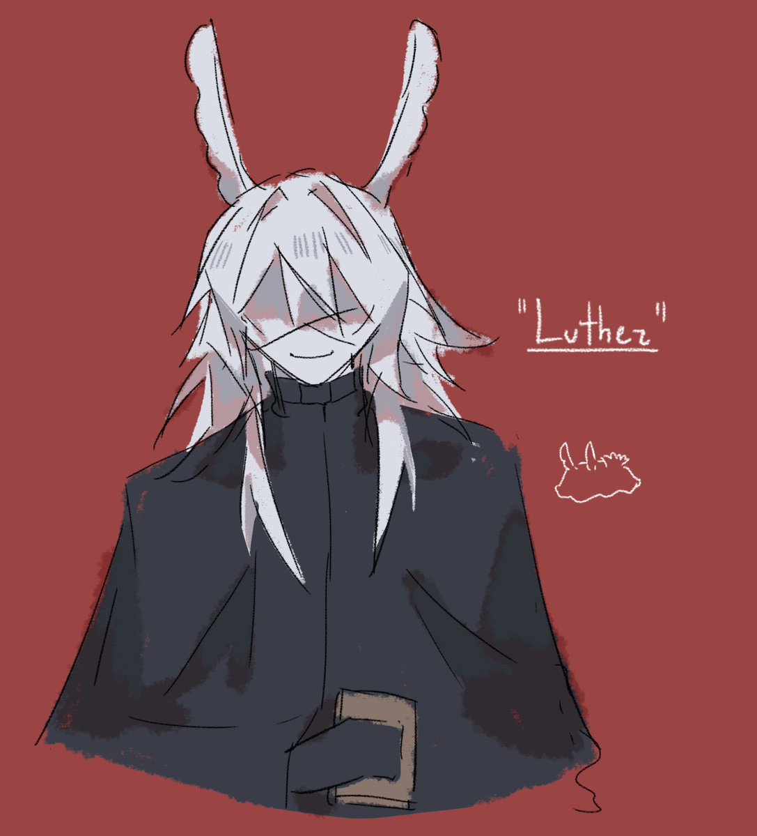 ST4RSEA's tweet photo. #oc sketch i made in class like rn... https://t.co/429qL1WXhx