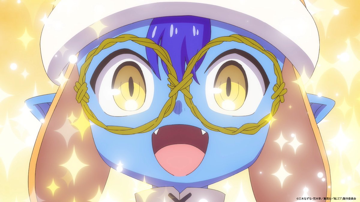 転生ゴブリンだけど質問ある? 第3話 ツイート画像 1
