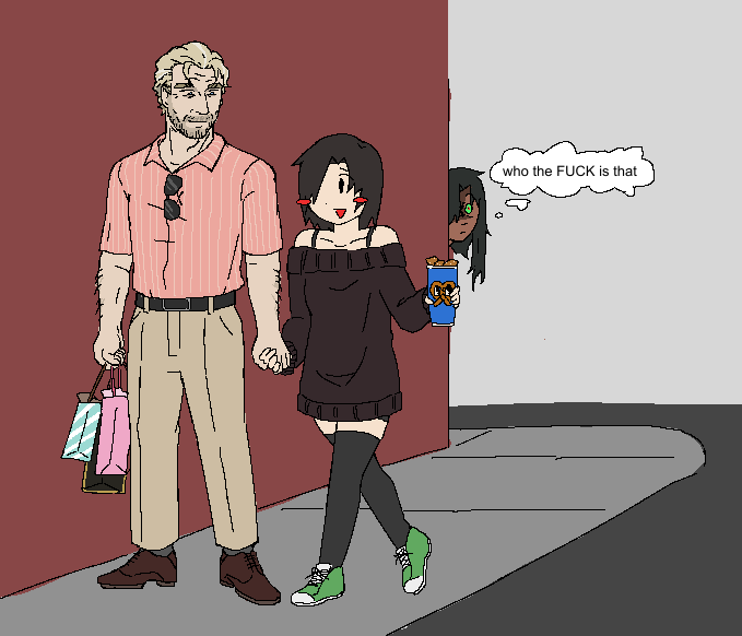 someonesdw's tweet photo. shopping date #dol https://t.co/v4IXVxEA1e