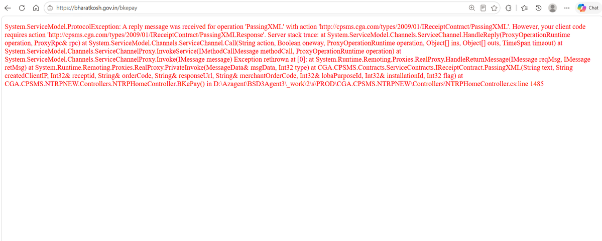 mundada_mitesh's tweet photo. Dear @MCA21India, when the MCA portal works, BharatKosh fails, and when BharatKosh works, MCA fails! Professionals are stuck in this endless cycle. Please fix these recurring portal issues and ensure smooth statutory filings. @HelpdeskMCA21V3 #MCA21 #Bharatkosh https://t.co/Iel0dwOr4P