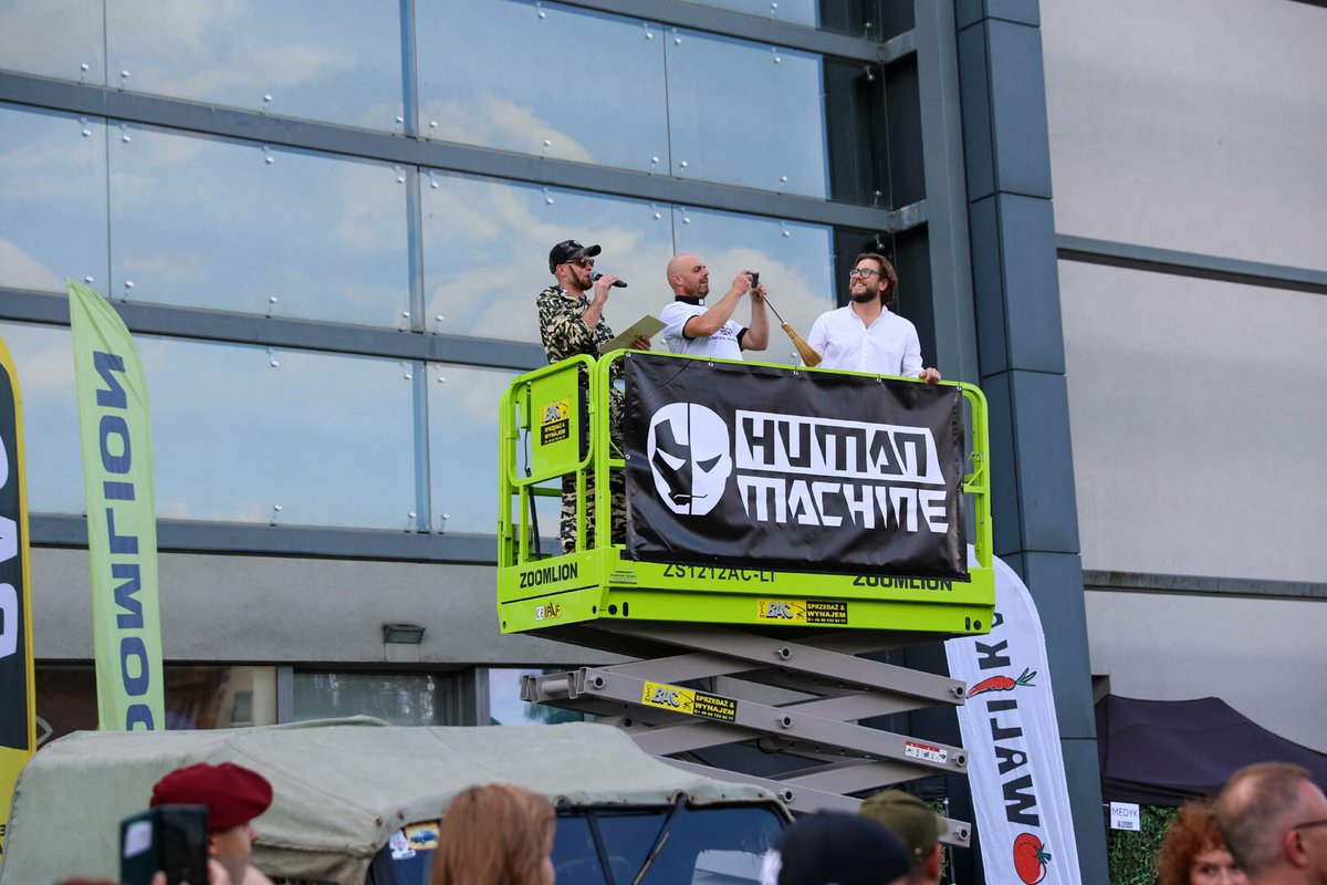 Bac_Polska's tweet photo. Kilka realizacji BAC Polska z okazji European Rental Week 2026

Chcesz ofertę wynajmu? Zadzwoń lub napisz:
📞 +48 957 529 277
📧 info@bacpolska.pl

Sprawdź nasz katalog online 👉 https://t.co/0WYjBR7jv6

#BACPolska #RentalWeek2026 #wynajemmaszyn #ładowarkiteleskopowe #podnośńiki https://t.co/oBRRI4dayH