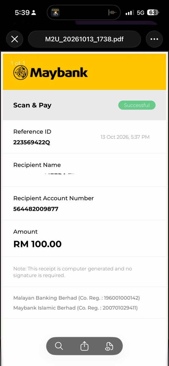 sushiangel444's tweet photo. omg my private channel is rm50.. but this guy spoil me w extra tips omg happy is an understatement!!! tysm 🥲🧸🫶🏻 https://t.co/7MKFE7bxad