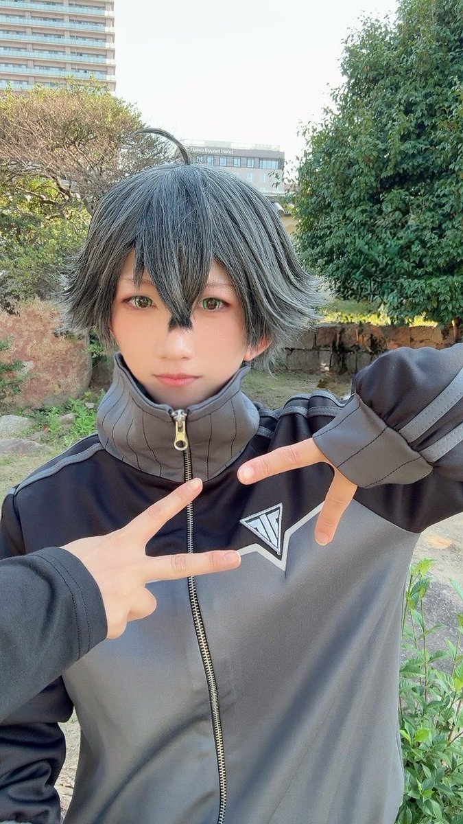 e_chan3171's tweet photo. ※cos
ﾌｸﾏﾆ2日間お疲れ様でした😊
こちらの写真の者は居なかったと思いますが、📿🍔とｽｲｼﾝｼしてました。
交流してくださった皆様、本当にありがとうございました🥰パフォもすごかった！ごはんも美味しかった！ﾌｸﾏﾆ最高！
 #フクヤマニメ  #フクヤマニメ9 https://t.co/WZKftno9am