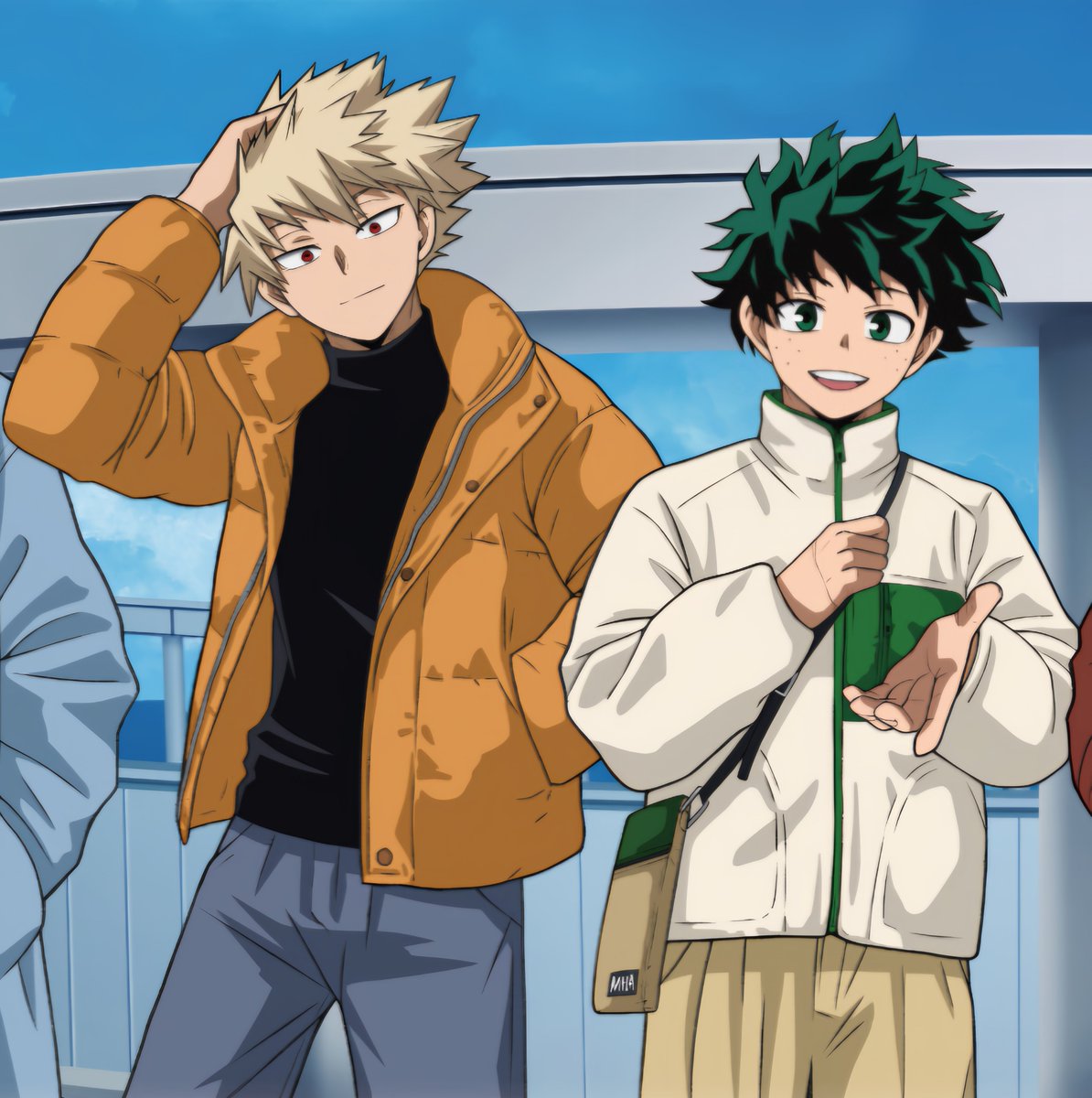 Lyciaazy's tweet photo. Bkdk Date Outfits https://t.co/9nyUOrUqRX