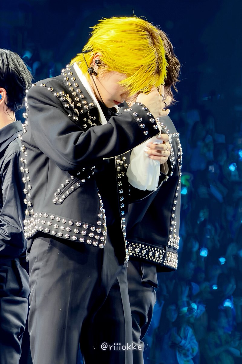 riiiokke's tweet photo. 261010  KNOCK ON Vol.2 IN CHIBA

૮ ⸝⸝> ᴥ <⸝⸝ ა 💦

#리우 #RIWOO #リウ
#BOYNEXTDOOR #보이넥스트도어 https://t.co/jKVR0UmZvA