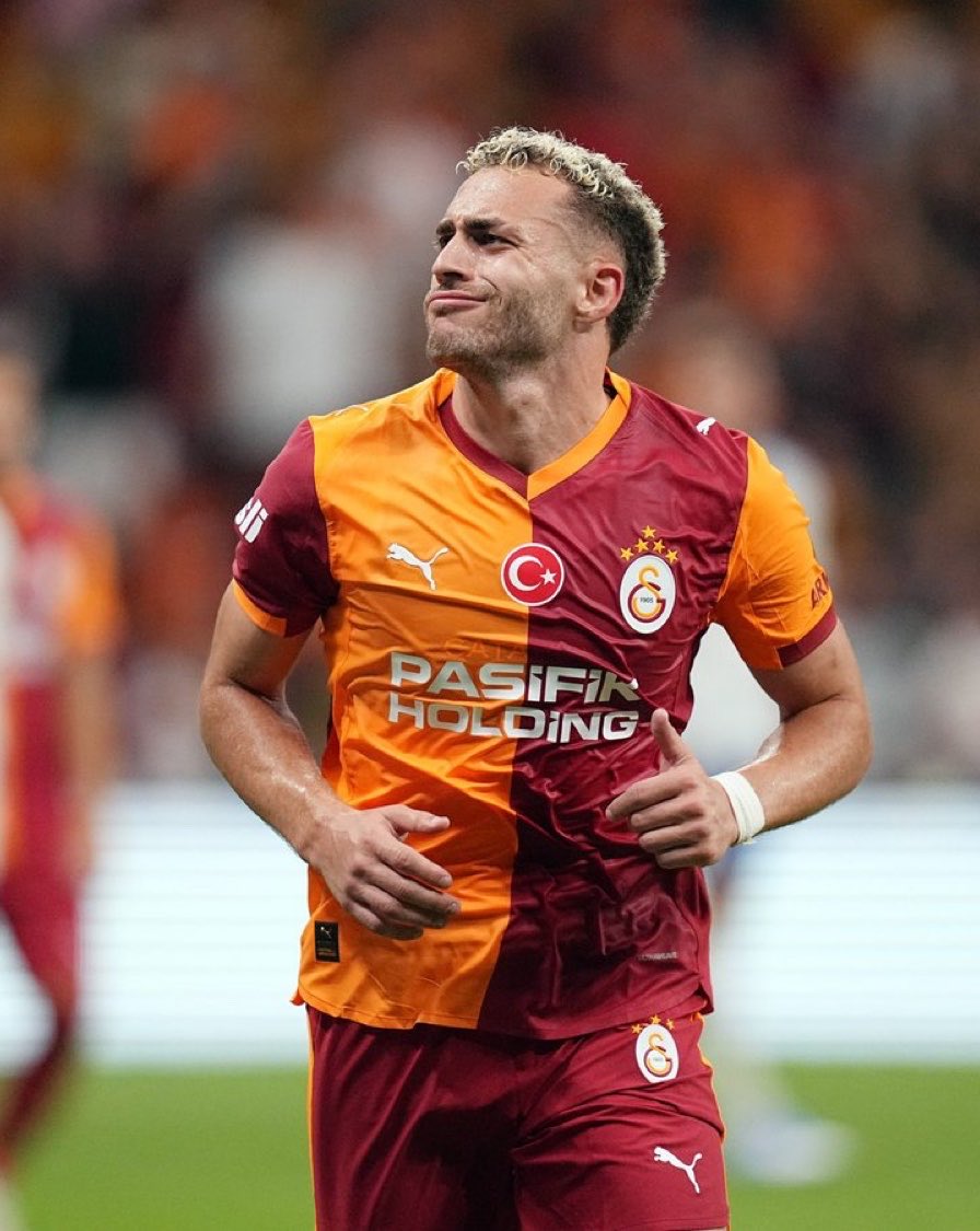 SutSpor's tweet photo. Galatasaray, Barış Alper Yılmaz'ın 40 milyon Euro'nun altında bir rakama satışına onay vermeyi planlamıyor.

(Takvim) https://t.co/z4gGysF8aM