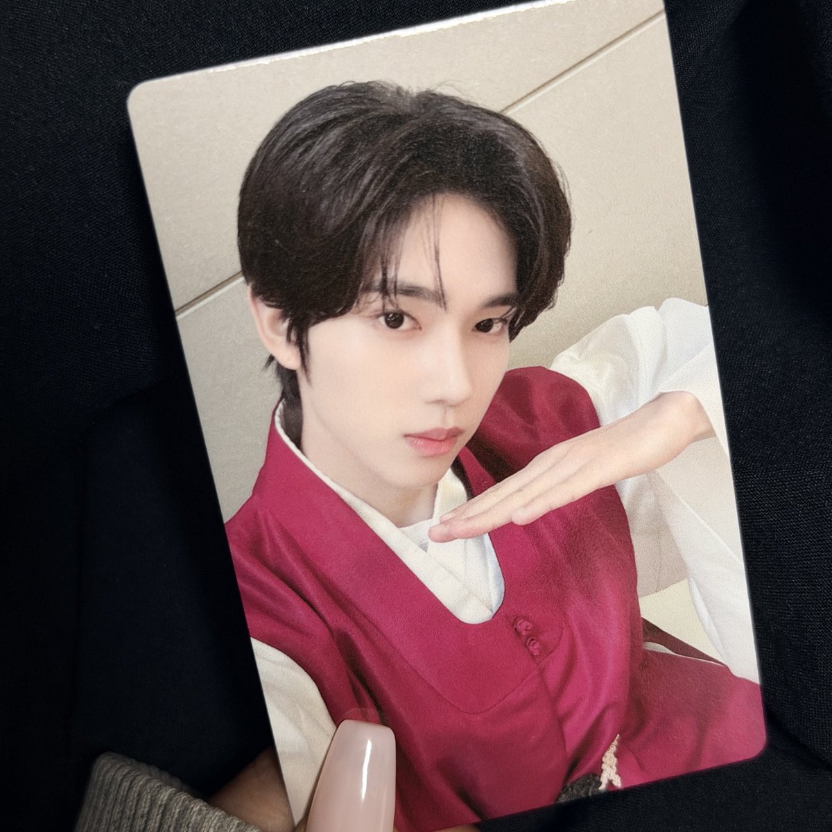 junyeopbabo's tweet photo. 요즘셀카 
완존 백점입니다 https://t.co/UBPzebhvR1