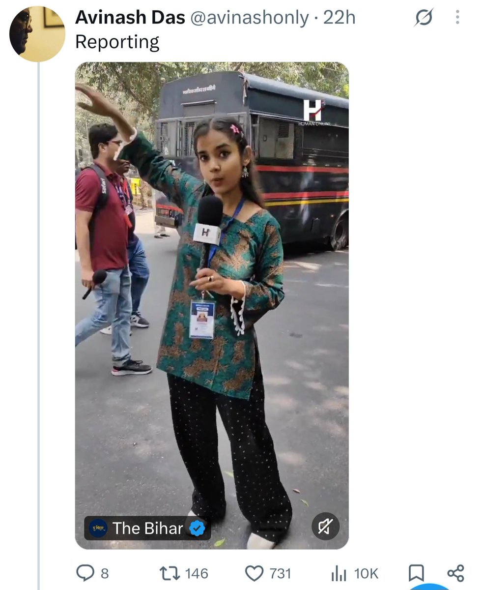 NamitaBalyan's tweet photo. Look at all these accounts promoting the same Pakistani propaganda channel in the same manner.
Also several such pages are being promoted by Pakistani accounts.

It is clearly a paid campaign. Same toolkit, same language...

This is concerning. But the question is WHO IS PAYING THEM?