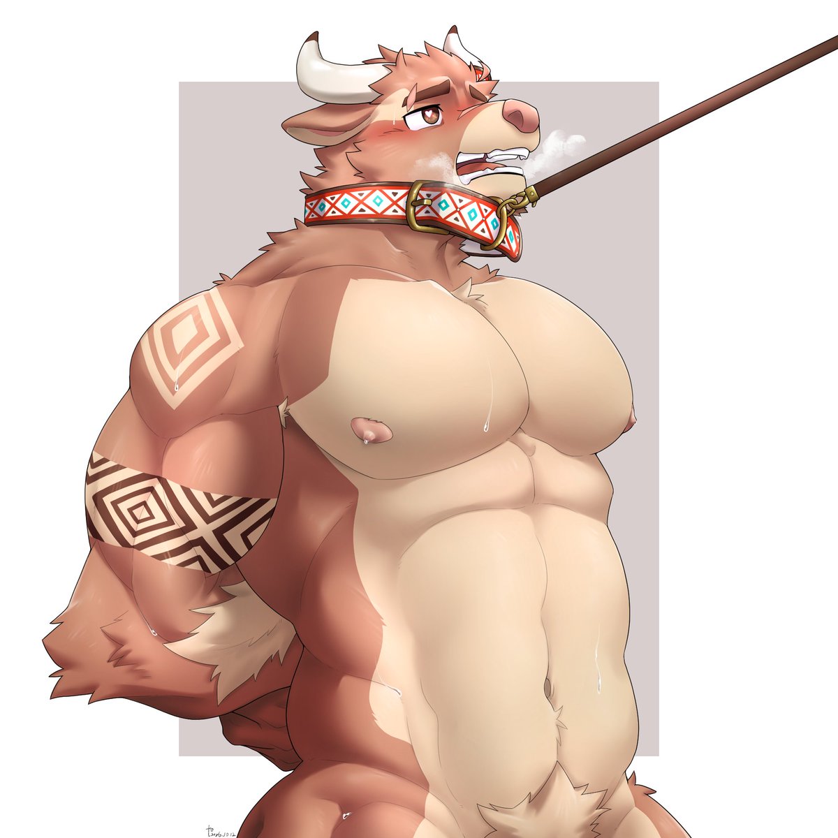 ray_theoillamp's tweet photo. 🐂 https://t.co/BMYEmQ0aAg