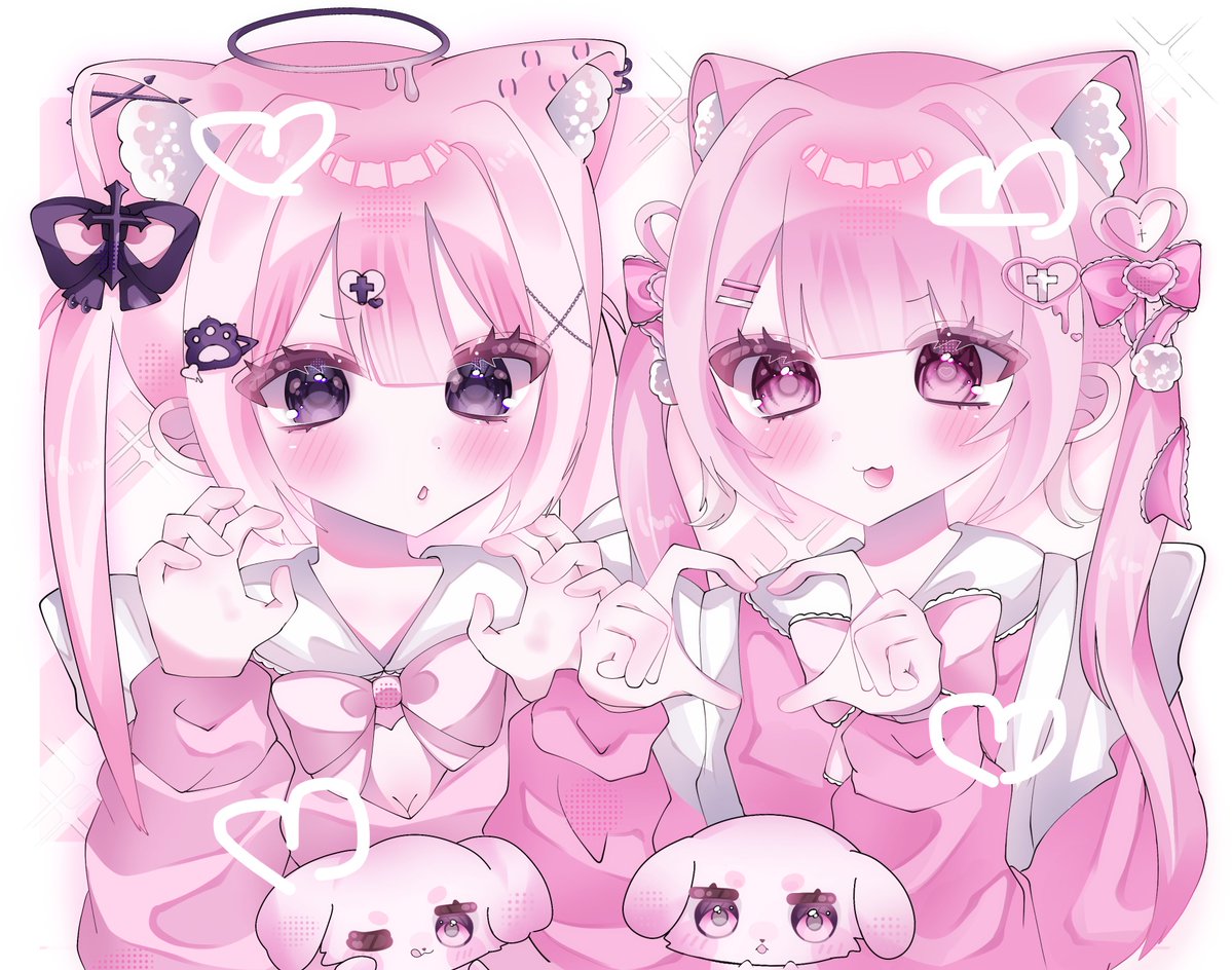 nusgiar9's tweet photo. ❤︎ペア無償企画❤︎ 

参加方法/RTフォロー 

(@yzg4l )こちらのアカウントからお好きな絵柄でイラストをお描きしますᵕᵕ̩̩
 
alt必読

#無償企画 #イラスト企画  #イラスト無償 https://t.co/zQekC1rf3v