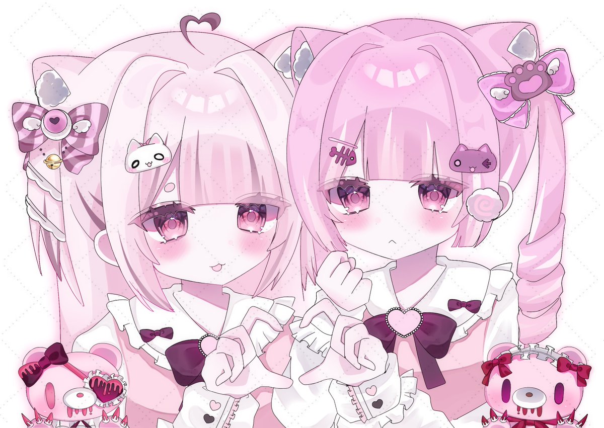 nusgiar9's tweet photo. ❤︎ペア無償企画❤︎ 

参加方法/RTフォロー 

(@yzg4l )こちらのアカウントからお好きな絵柄でイラストをお描きしますᵕᵕ̩̩
 
alt必読

#無償企画 #イラスト企画  #イラスト無償 https://t.co/zQekC1rf3v