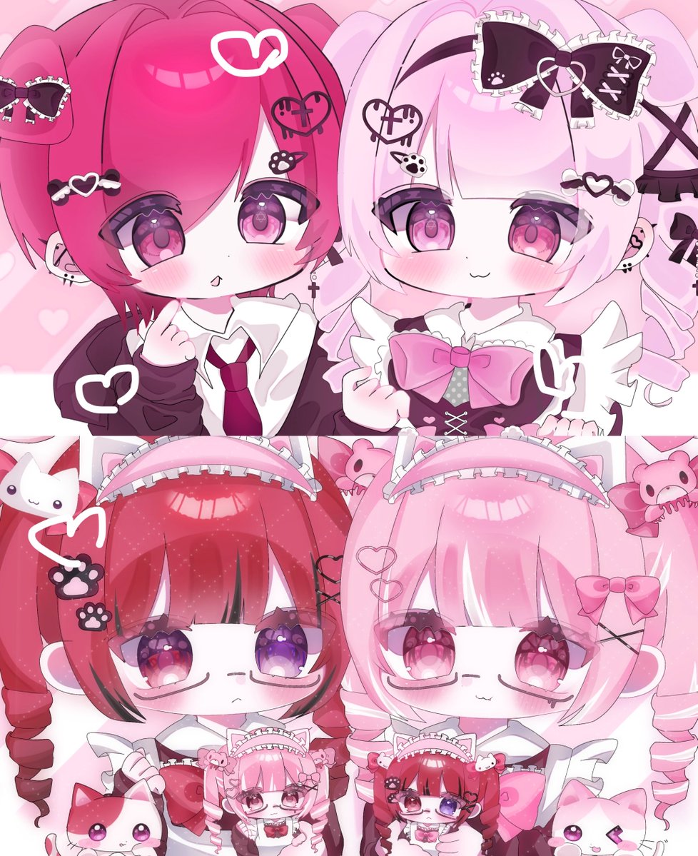 nusgiar9's tweet photo. ❤︎ペア無償企画❤︎ 

参加方法/RTフォロー 

(@yzg4l )こちらのアカウントからお好きな絵柄でイラストをお描きしますᵕᵕ̩̩
 
alt必読

#無償企画 #イラスト企画  #イラスト無償 https://t.co/zQekC1rf3v