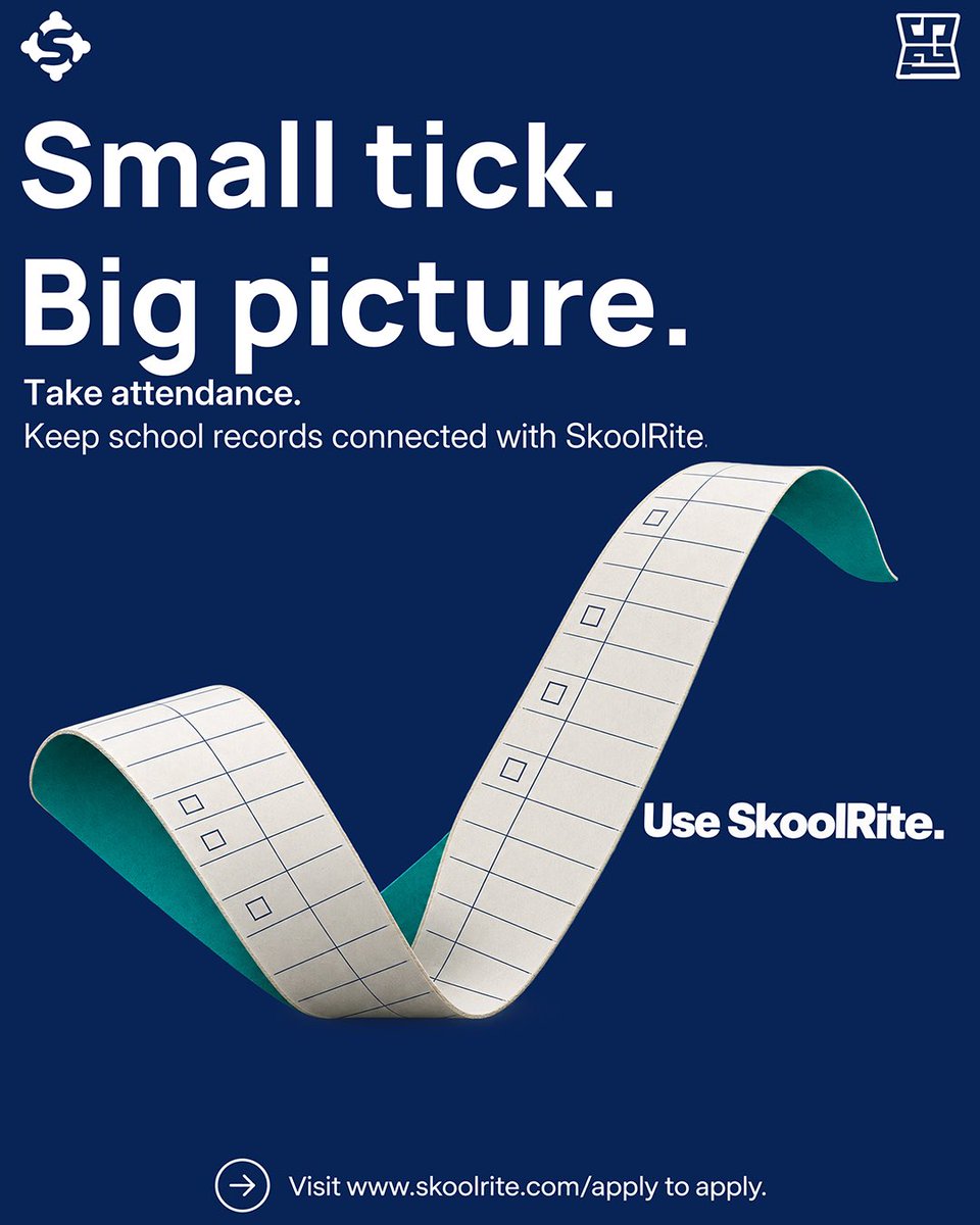TheSidneySpace's tweet photo. Streamline your school records and attendance tracking. Use SkoolRite for a clear overview. Visit https://t.co/ZX9QMGggFV to apply. #SkoolRite #SchoolManagement #AttendanceTracker #EducationTech https://t.co/2BQyH7AO8n
