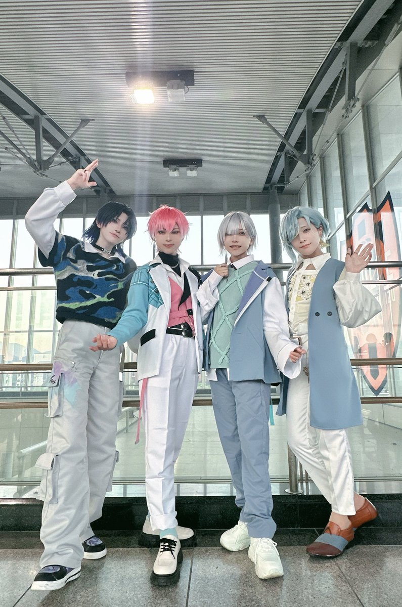 NeonECW's tweet photo. cos.

おれらのspraかわいすぎたって話 https://t.co/woDcVZEObJ