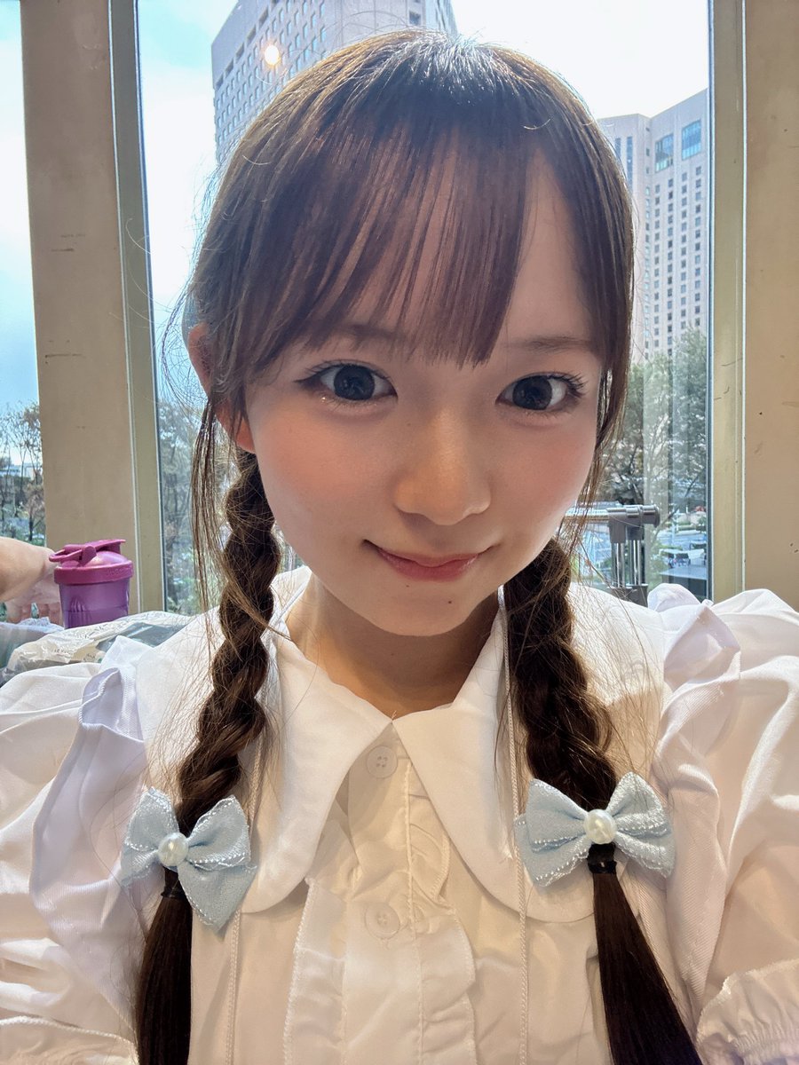 otoha_chouette_'s tweet photo. 2番手神田外語大学くいしゅしゅっと♡のおとはでした🩵🩵

応援してくださったみなさま！
ほんとにほんとにありがとうございました😭😭楽しかったです💖

ぜひくいしゅしゅっと♡に投票してくれると嬉しいです！！

 #ユニドル26F
 #くいしゅしゅっととの恋始めよう？
 #UNIDOL https://t.co/KFofakQHPR