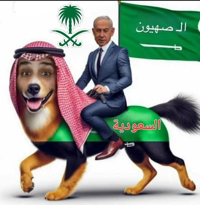 Incursion8l's tweet photo. @xu75lv @Fountaine30 نعم، أيتها العاهرة؛ أنتِ ووالدكِ بن سلمان عاهرتان لإسرائيل.🤢🤢🤢 

كون المرء سعودياً بحد ذاته يُعد عاراً وإذلالاً. https://t.co/vvcYSPnmQW
