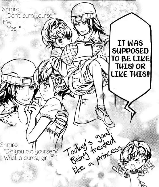 DailyShinjiro's tweet photo. Day 1005 https://t.co/Nm2CXLSmn2