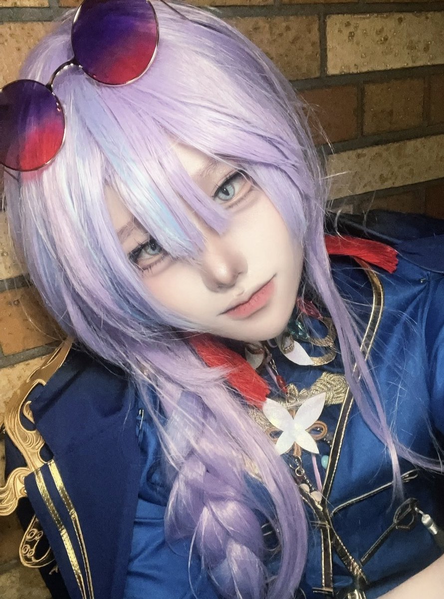 0x_Dor's tweet photo. cos.👻🔪 🐙🌟
ひとり|-“-/夕コチャイナ https://t.co/ithsdo7BkE