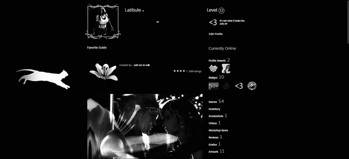 lrofh's tweet photo. my steam profile :3 https://t.co/AQ3mvshC8O