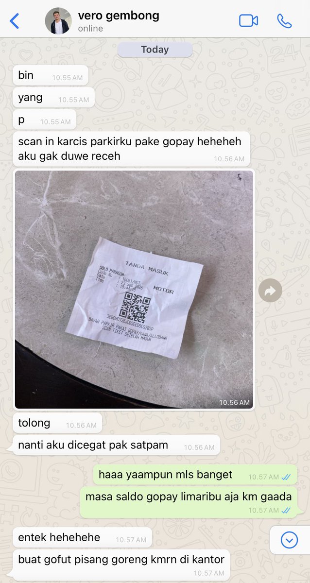 soraisuaraa's tweet photo. #versainz gini-gini aja daily chat pasangan sengklek https://t.co/2mFffPkYDj