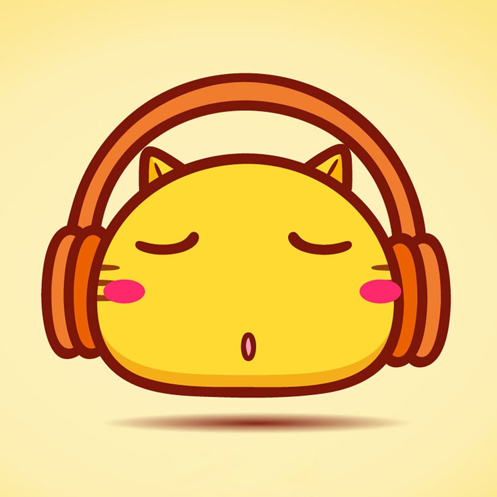 CamilaGrandvdr's tweet photo. [呜信晕的日文谐音“うしんうん”，对应可爱的卡通内容] うしんうん… 今日は少し眠いけど、推しの新曲聴いたら元気出た！（中文谐音对应要求的字，同时内容贴合轻松日常的推文风格） https://t.co/Bd1Piesjio