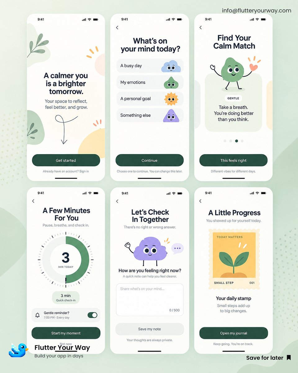 shetevaradd's tweet photo. made this onboarding for app
rate it out of 10 https://t.co/g9QHGIkmnd
