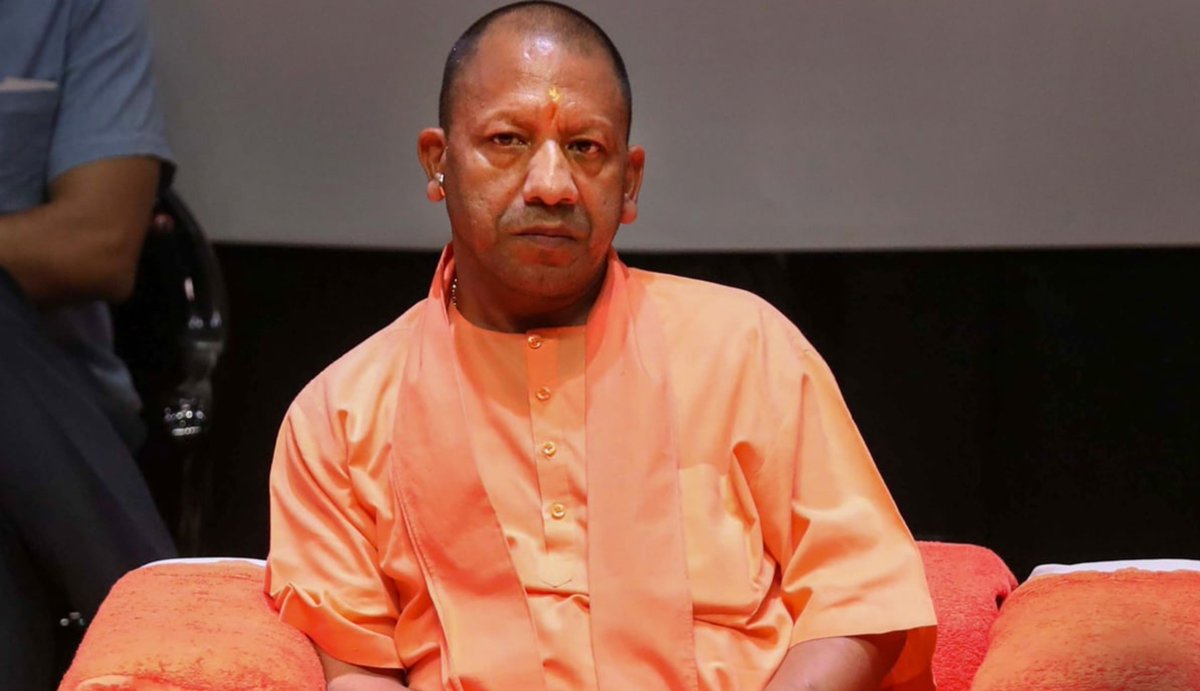NewsAlgebraIND's tweet photo. No Protest successfully held in Uttar Pradesh. That's why UP loves Yogi 🔥 https://t.co/n5ATYsVeyY