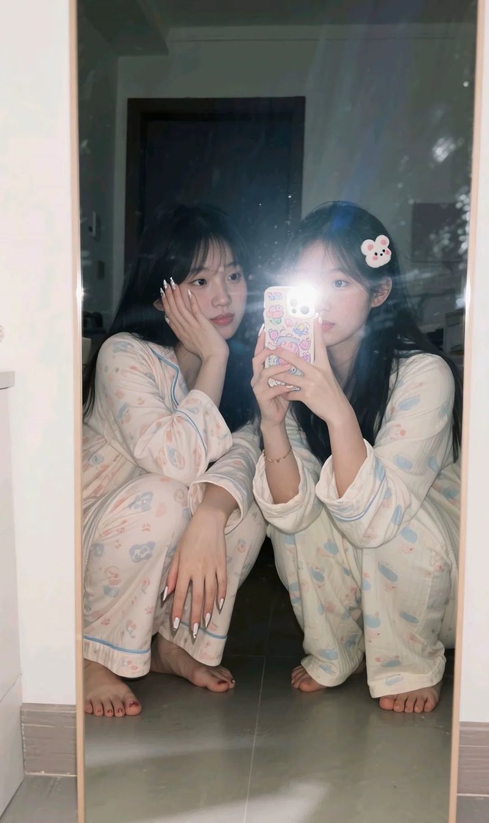 michelle15mn3's tweet photo. 现在我是晚上18:13、刚拍的

有人想要锐评一下我跟闺蜜的福嘛☺️

真心给福看（人机不要来）

不要🚪流言1我真给呀 https://t.co/OvT44tdBoF